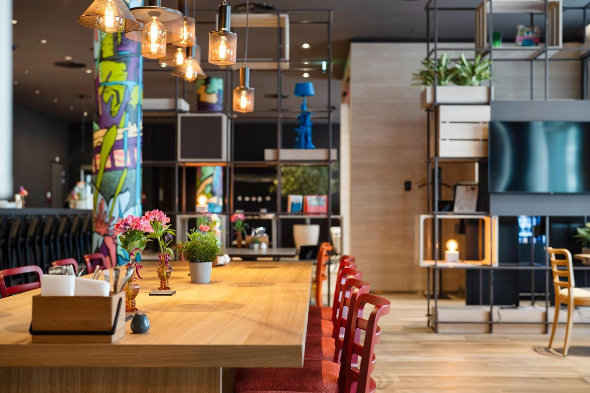 Intercityhotel Lejda Zewnętrze zdjęcie