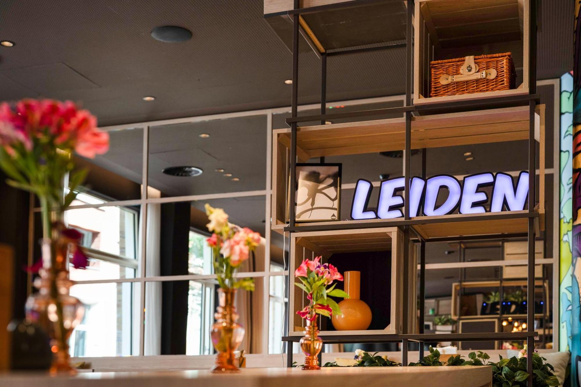 Intercityhotel Lejda Zewnętrze zdjęcie