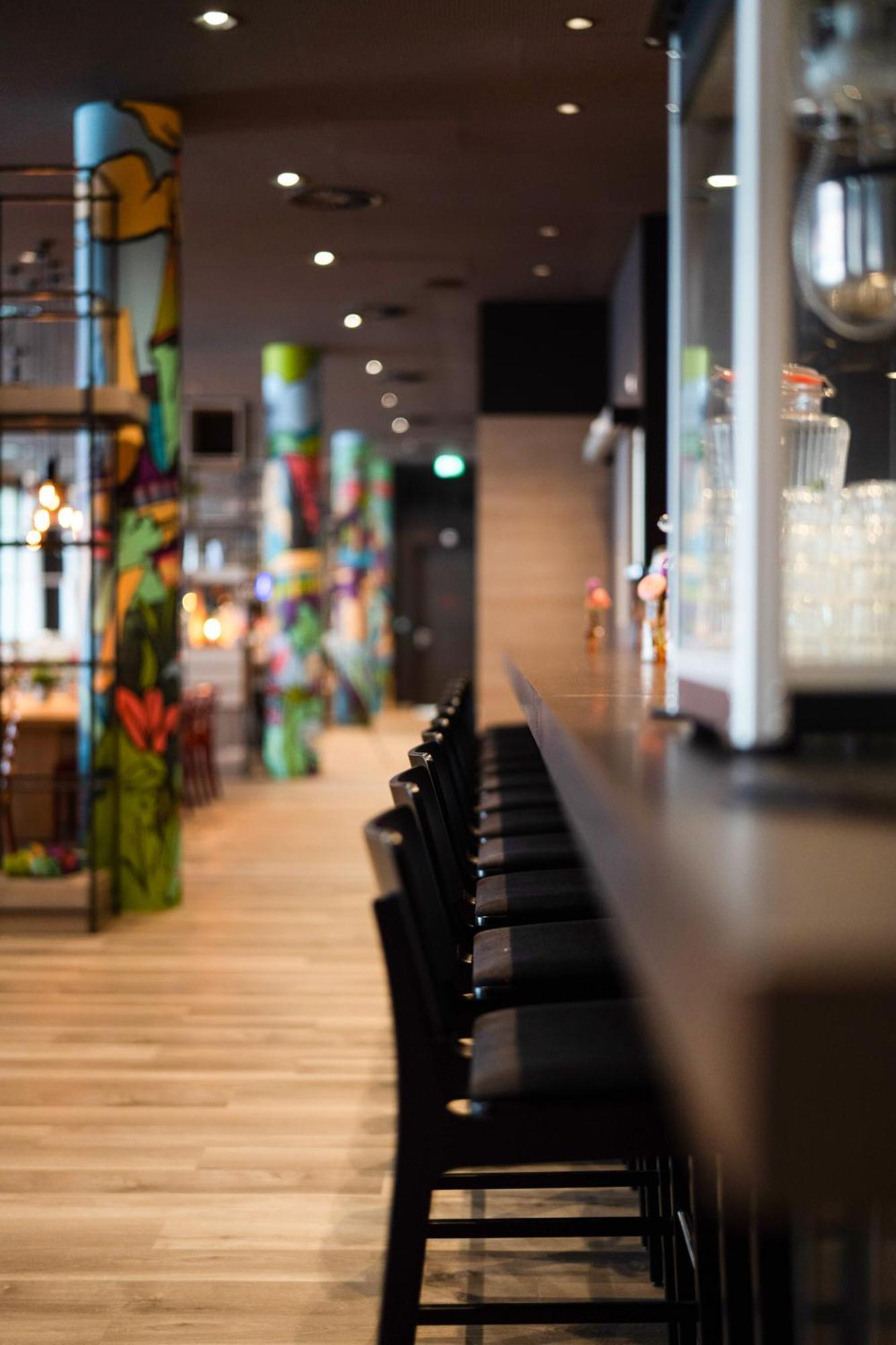 Intercityhotel Lejda Zewnętrze zdjęcie