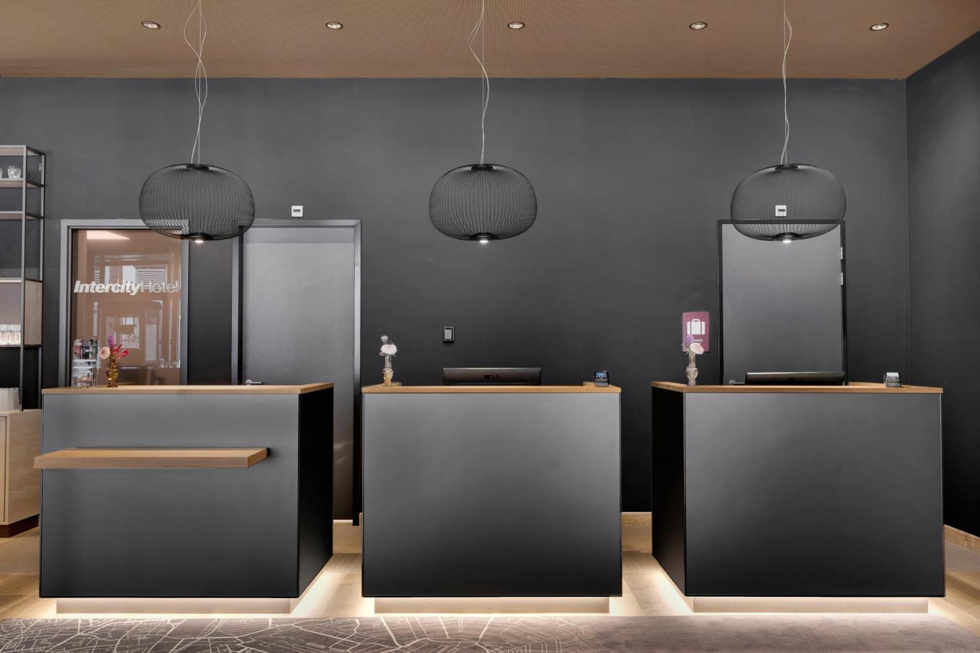Intercityhotel Lejda Zewnętrze zdjęcie