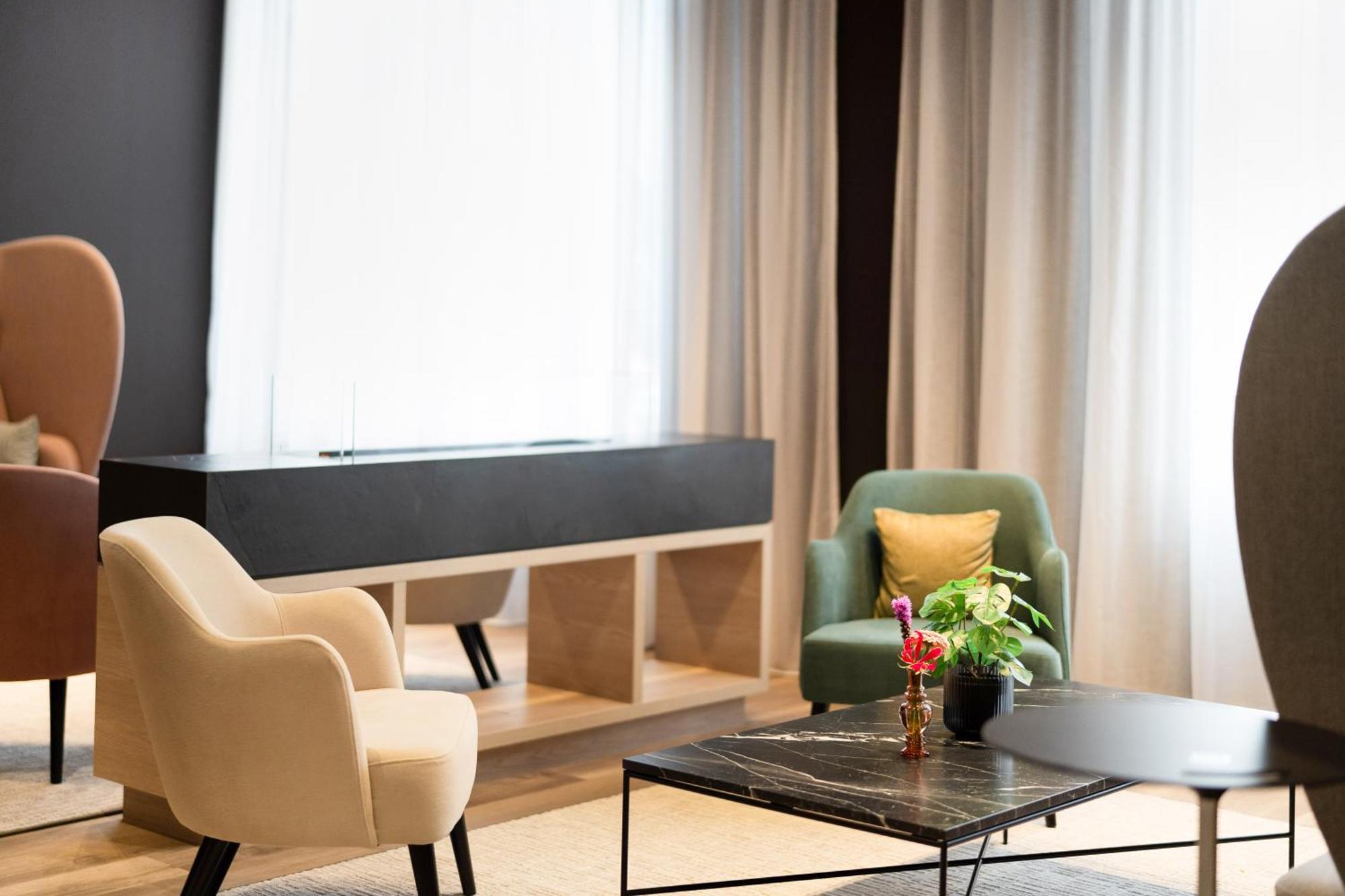 Intercityhotel Lejda Zewnętrze zdjęcie