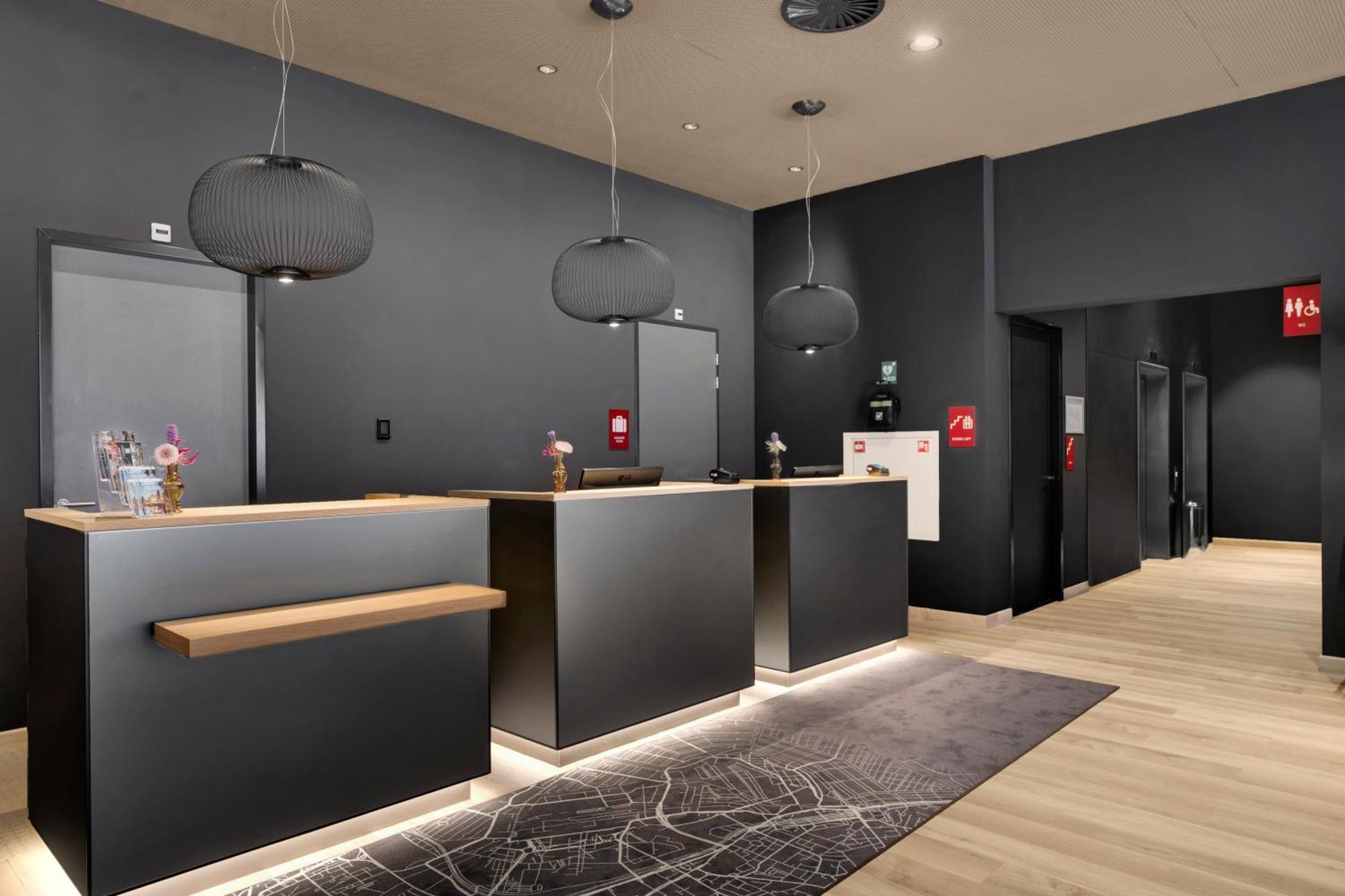 Intercityhotel Lejda Zewnętrze zdjęcie