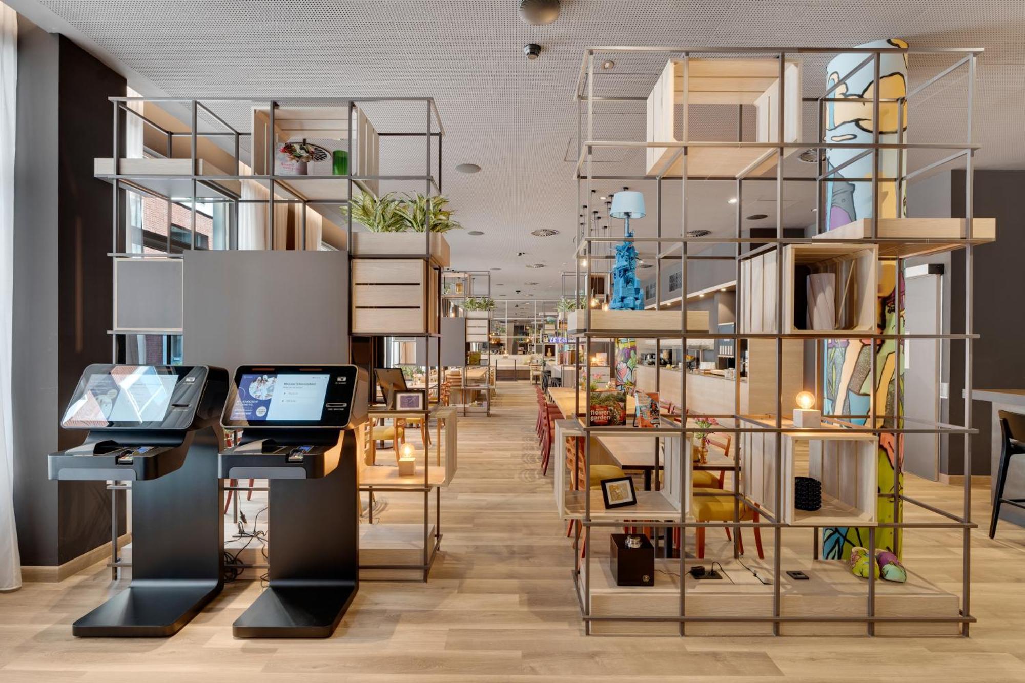 Intercityhotel Lejda Zewnętrze zdjęcie