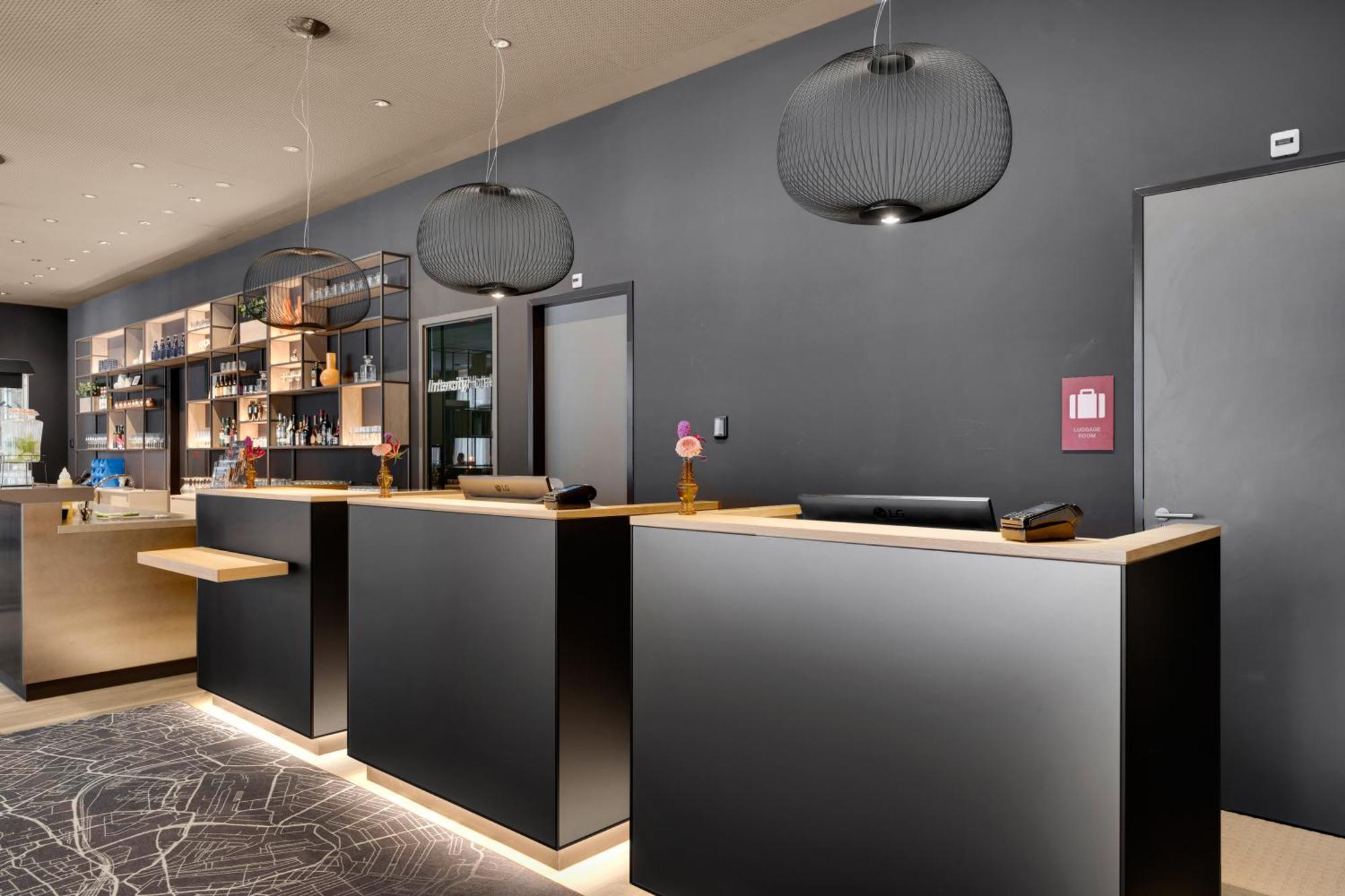 Intercityhotel Lejda Zewnętrze zdjęcie
